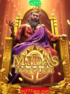 Explorando MidasFortune: Um Novo Horizonte no Mundo dos Jogos Online