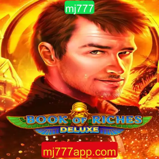 Explorando o Fascinante Mundo de Book of Riches Deluxe